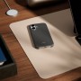 Apple MGK24LL/A custodia per cellulare 16 cm (6.3") Cover Granito, Grigio