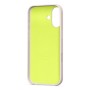Apple MGK34LL/A custodia per cellulare 16 cm (6.3") Cover Lime, Colore della pietra