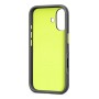 Apple MGJX4LL/A custodia per cellulare 16 cm (6.3") Cover Nero