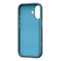 Apple MGJY4LL/A custodia per cellulare 16 cm (6.3") Cover Blu