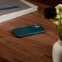 Apple MGJY4LL/A custodia per cellulare 16 cm (6.3") Cover Blu