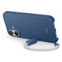 Apple MGTM4LL/A custodia per cellulare 16 cm (6.3") Cover Blu