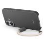 Apple MGY54LL/A custodia per cellulare 16 cm (6.3") Cover Granito, Grigio