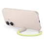 Apple MGTL4LL/A custodia per cellulare 16 cm (6.3") Cover Lime, Colore della pietra