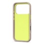 Apple MGJP4LL/A custodia per cellulare 16 cm (6.3") Cover Grigio