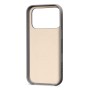 Apple MGY74LL/A custodia per cellulare 16 cm (6.3") Cover Granito, Grigio
