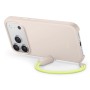 Apple MGTN4LL/A custodia per cellulare 16 cm (6.3") Cover Lime, Colore della pietra