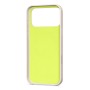 Apple MGJE4LL/A custodia per cellulare 17,5 cm (6.9") Cover Lime, Colore della pietra
