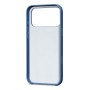 Apple MGTR4LL/A custodia per cellulare 17,5 cm (6.9") Cover Blu