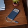 Apple MGTR4LL/A custodia per cellulare 17,5 cm (6.9") Cover Blu