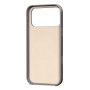 Apple MGY94LL/A custodia per cellulare 17,5 cm (6.9") Cover Granito, Grigio