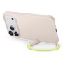 Apple MGTQ4LL/A custodia per cellulare 17,5 cm (6.9") Cover Lime, Colore della pietra