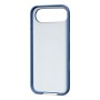 Apple MGJW4LL/A custodia per cellulare 16,5 cm (6.5") Cover Blu