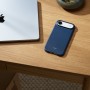 Apple MGJW4LL/A custodia per cellulare 16,5 cm (6.5") Cover Blu