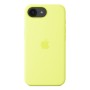 Apple MGYW4ZM/A custodia per cellulare 15,5 cm (6.1") Cover Giallo