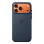 Apple MGF94ZM/A custodia per cellulare 17,5 cm (6.9") Cover Blu