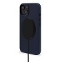 Decoded D23IPO14MBC1NY custodia per cellulare 17 cm (6.7") Cover Blu marino