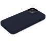 Decoded D23IPO14MBC1NY custodia per cellulare 17 cm (6.7") Cover Blu marino