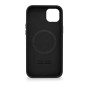 Decoded D23IPO14MBCS9CL custodia per cellulare 17 cm (6.7") Cover Nero
