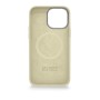 Decoded D23IPO14PMBCS9SN custodia per cellulare 17 cm (6.7") Cover Giallo