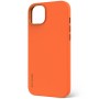 Decoded D24IPO15PLBCS9AH custodia per cellulare 17 cm (6.7") Cover Albicocca