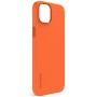 Decoded D24IPO15PLBCS9AH custodia per cellulare 17 cm (6.7") Cover Albicocca