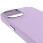 Decoded D24IPO15PLBCS9DR custodia per cellulare 17 cm (6.7") Cover Lavanda