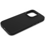 Decoded D24IPO15PMBCS9GE custodia per cellulare 17 cm (6.7") Cover Nero