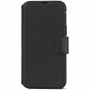 Decoded D24IPO15PLDW5BK custodia per cellulare 17 cm (6.7") Custodia a borsellino Nero