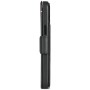 Decoded D24IPO15PLDW5BK custodia per cellulare 17 cm (6.7") Custodia a borsellino Nero