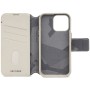 Decoded D24IPO15PMDW5CY custodia per cellulare 17 cm (6.7") Custodia a borsellino Beige