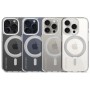 Decoded D24IPO15PLSBC1TT custodia per cellulare 17 cm (6.7") Cover Trasparente