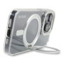 Decoded D24IPO15PLSBC1TT custodia per cellulare 17 cm (6.7") Cover Trasparente