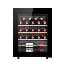 Candy DiVino CWC023 Libera installazione Nero 23 bottiglia/bottiglie (34005569)