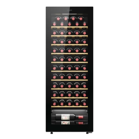 Candy DiVino CWC058 Libera installazione Nero 58 bottiglia/bottiglie (34005571)