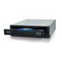 Hitachi-LG Super Multi Blu-ray Writer lettore di disco ottico Interno Blu-Ray RW Nero (BH16NS40.ARAA10B)