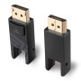 Lindy 38482 cavo DisplayPort 30 m Mini DisplayPort Nero
