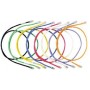 Panduit STP28X0.5MIG cavo di rete Grigio 0,5 m Cat6a F/UTP (FTP)