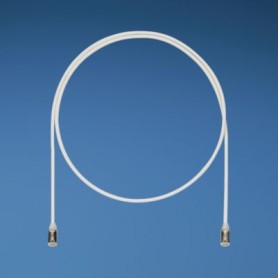 Panduit STP28X10MBU cavo di rete Blu 10 m Cat6a F/UTP (FTP)