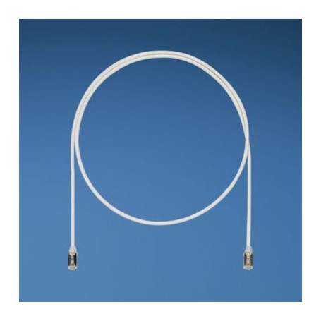 Panduit STP28X10MBU cavo di rete Blu 10 m Cat6a F/UTP (FTP)