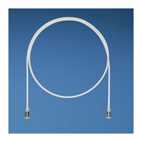 Panduit STP28X10MIG cavo di rete Grigio 10 m Cat6a F/UTP (FTP)