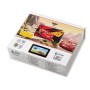 eSTAR MID7399-C tablet Rockchip 16 GB 17,8 cm (7") 2 GB Wi-Fi 4 (802.11n) Android 9 Nero, Blu, Rosso, Bianco (HERO TABLET)
