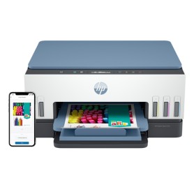 HP Smart Tank 670 Wireless All-in-One Colore Stampante, Fotocopiatrice, scanner (2H1W2A#BHC)
