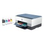 HP Smart Tank 670 Wireless All-in-One Colore Stampante, Fotocopiatrice, scanner (2H1W2A#BHC)