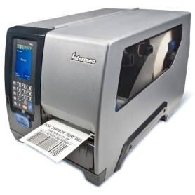 Intermec PM43 stampante per etichette (CD) Trasferimento termico 300 x 300 DPI 300 mm/s Collegamento ethernet LAN (PM43A11000000302)
