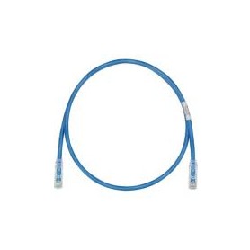 Panduit UTP28SP0.2MBU cavo di rete Blu 0,2 m Cat6 U/UTP (UTP)