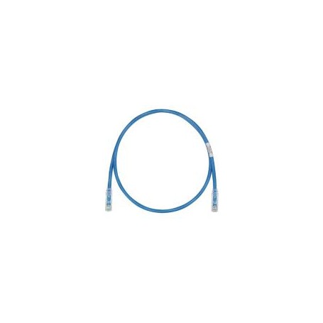 Panduit UTP28SP0.2MBU cavo di rete Blu 0,2 m Cat6 U/UTP (UTP)