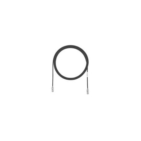 Panduit UTP28SP0.2MBL cavo di rete Nero 0,2 m Cat6 U/UTP (UTP)