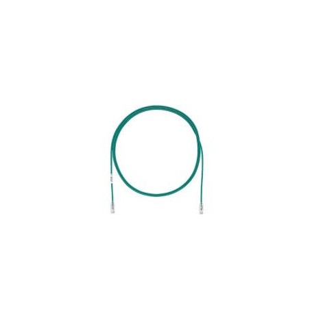 Panduit UTP28SP0.2MGR cavo di rete Verde 0,2 m Cat6 U/UTP (UTP)
