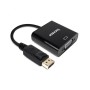 VULTECH ADATTATORE CONVERITORE DP TO VGA (SN10407)